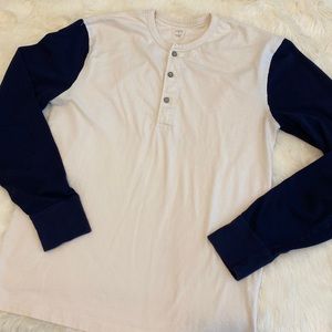J. Crew Henley
